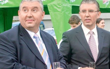 Hotelurile fraţilor Micula au raportat în 2014 pierderi de 3 milioane lei